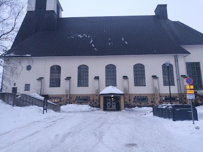 Photos of Rovaniemi Church