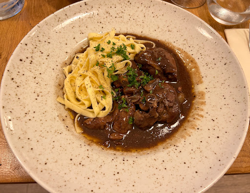 Restaurant Au Coq Bleu - Beaune - Thumbnail