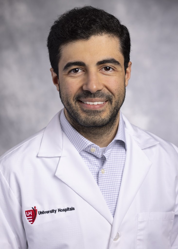 Haitham Khraishah Md