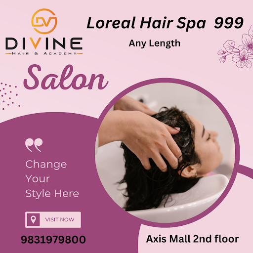 Loreal Hair Spa (any Length) =999 post image