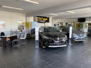 Photo n°1 de Renault Le Thor Automobiles à Le Thor (Garage automobile)