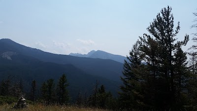 Livingston Peak Trailhead