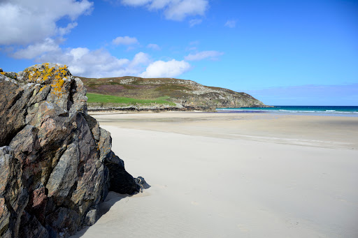 Traigh Ghearadha (Gary Beach) - Thumbnail