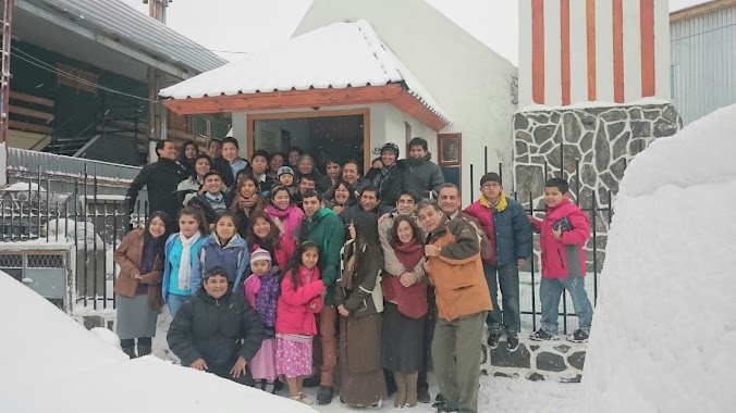 Iglesia Cristiana Evangélica en Ushuaia, Author: Iglesia Cristiana Evangélica en Ushuaia