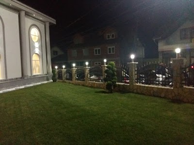 Photos of New Mosque
