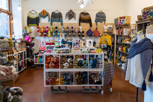 Two Rivers Bookstore - Visual