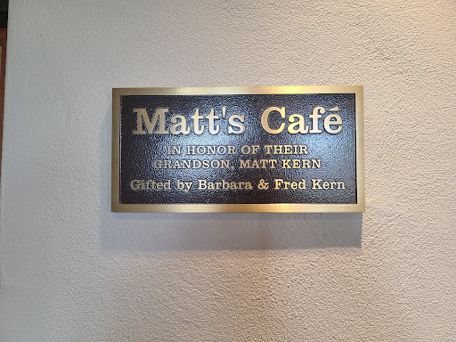 Matt's Cafe - Visual