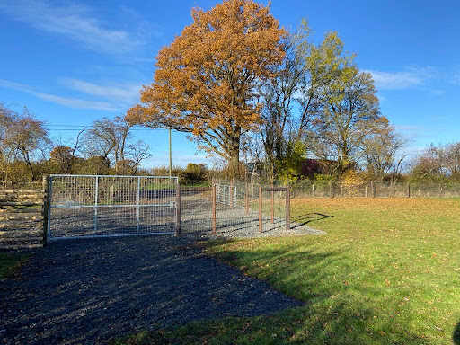 Hampton Lovett Secure Dog Field - Thumbnail