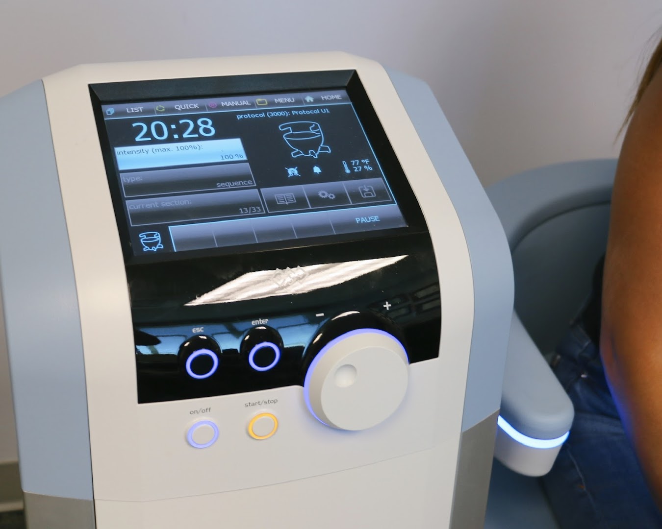 The Longevity Lab - Aesthetics & Wellness - exterior