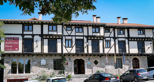 Hotel Antiguas Eras La Alberca