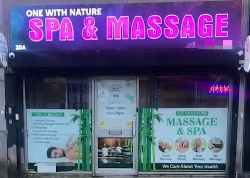One with Nature Massage