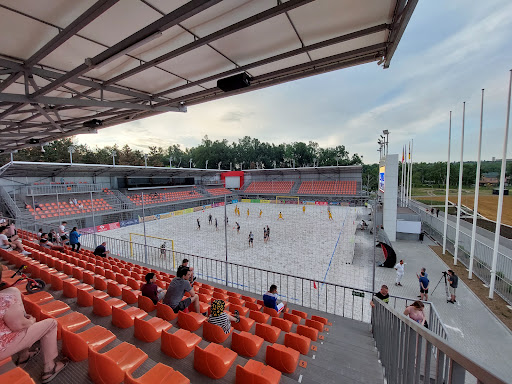 FMF Beach Soccer Arena