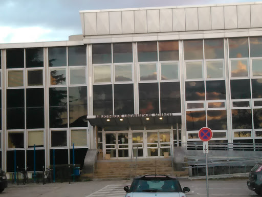 University Library Science, Economics - Thumbnail