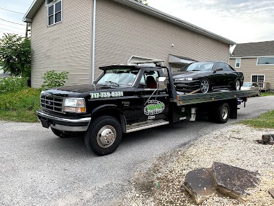 Rebound Towing & Recovery, LLC