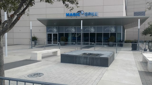Amway Center