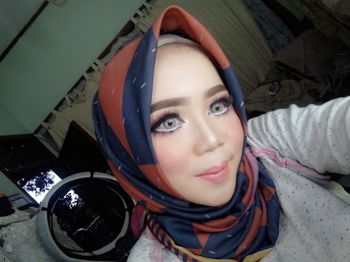 Istikori_makeup, Author: Oi Corry