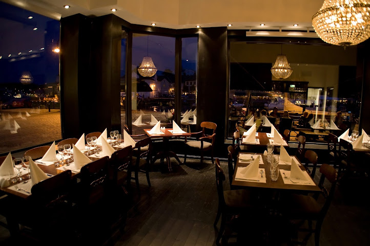 Blom Restaurant by null