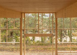 Photo n°20 de LCA CONSTRUCTION BOIS - SIEGE à La Boissière-de-Montaigu (Constructeur de maisons en bois)