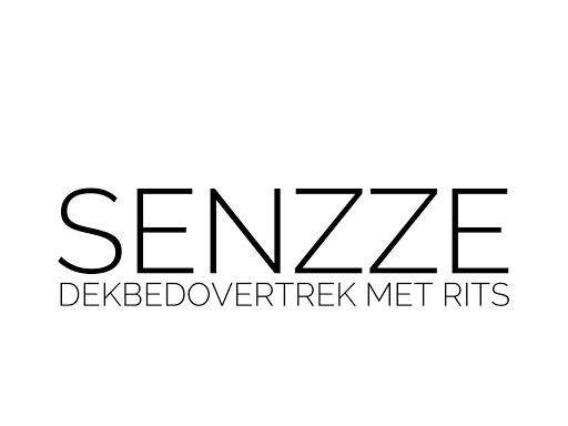 Senzze Dekbedovertrek met rits - Thumbnail