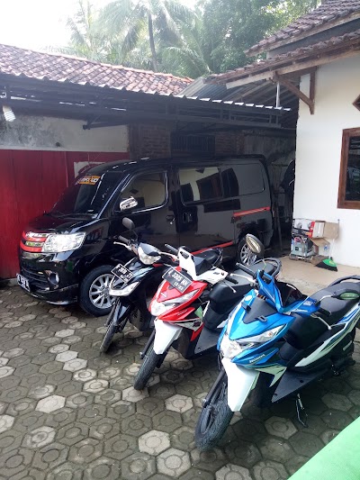 Photos of ALARM MOTOR ANTI MALING