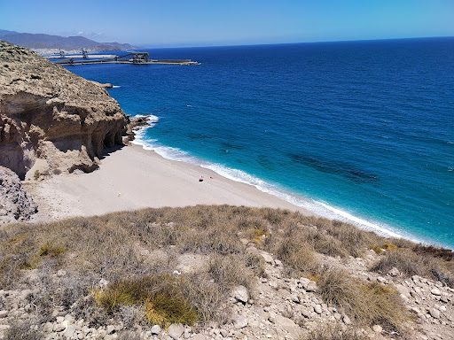 Mirador de la Playa de los Muertos