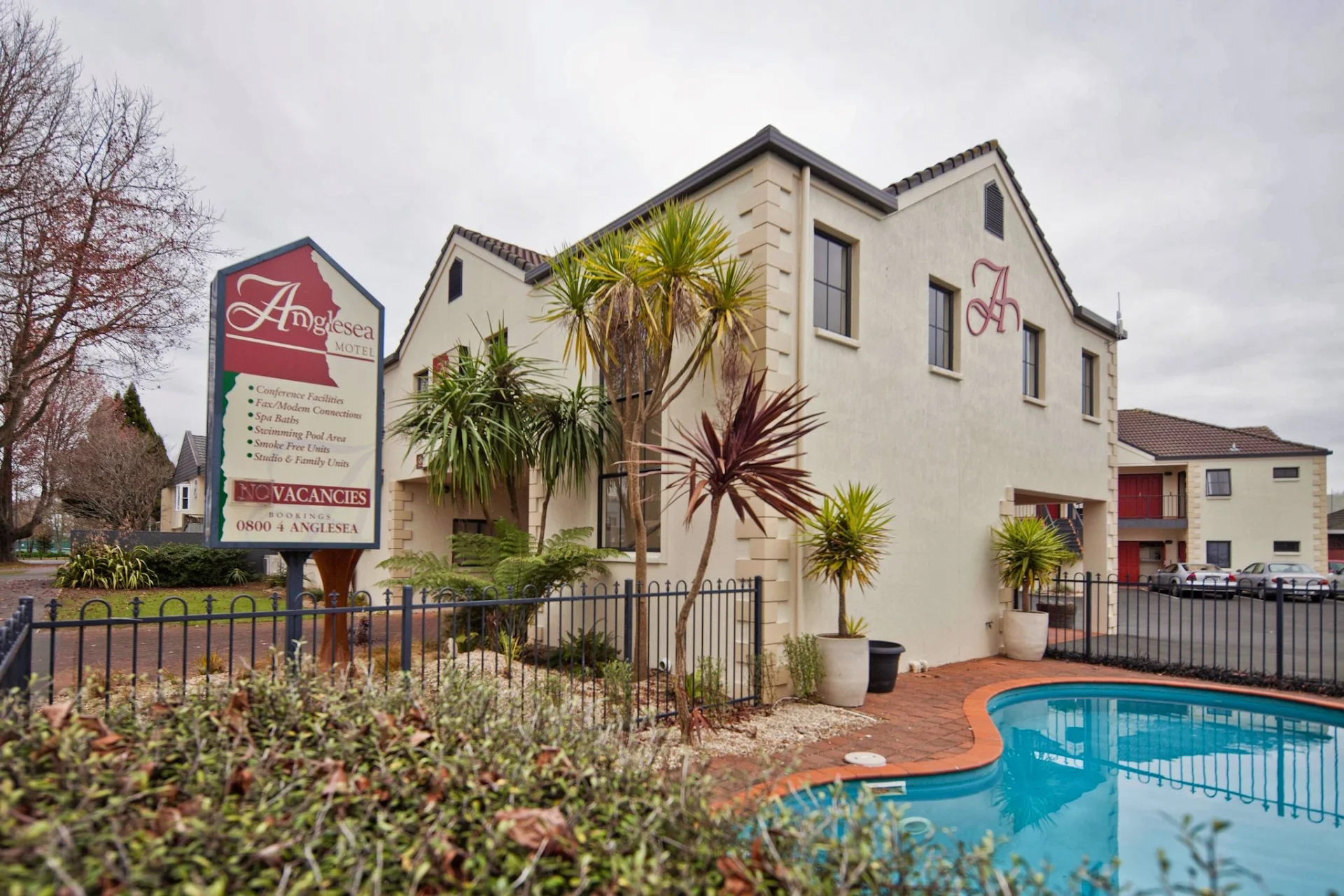 Anglesea Motel & Conference Centre