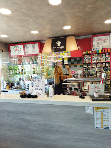 Road cafè - Visual