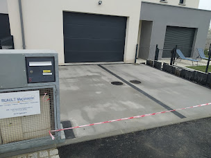 Photo n°8 de Ruault Maçonnerie à Noyal-sur-Vilaine (Maçon)