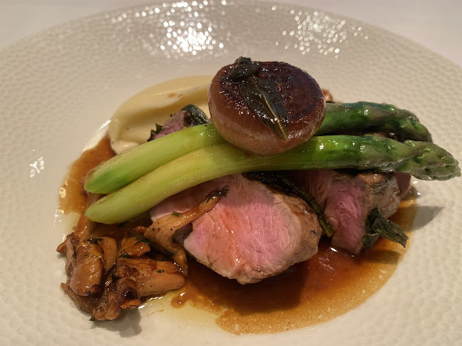 Chez Bruce - Restaurant