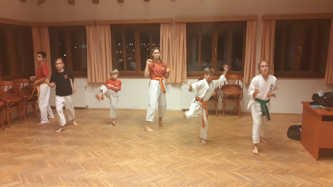 Veresi Karate Sportegyesület - Szórakozóhely