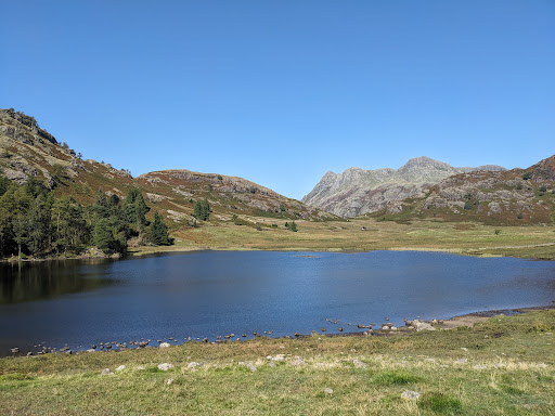 Blea Tarn - Visual