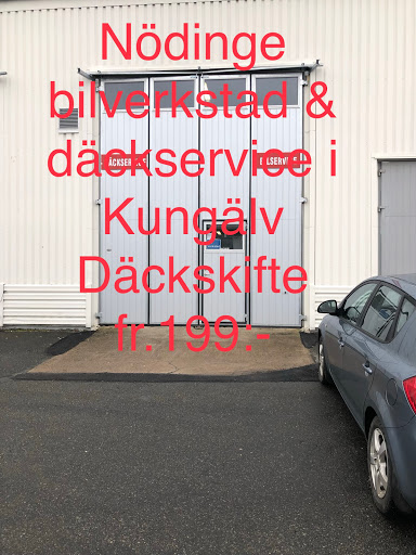 Rollsbo Cab Kungälv Bilvekstad & däckservice - Thumbnail