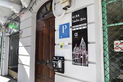 ALDA CENTRO LEÓN - Visual