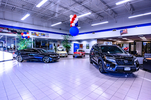 Vandergriff Honda Gallery - United States