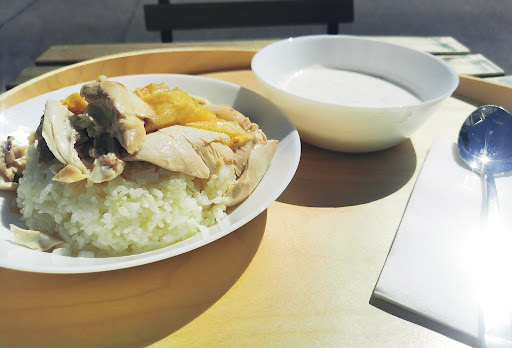 White Rice - Visual