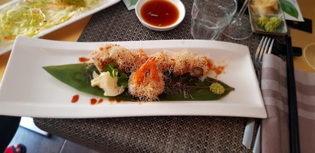 Wei sushi