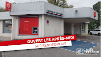 Caisse d'Epargne Bourg les Valence Jean Moulin à Bourg-lès-Valence