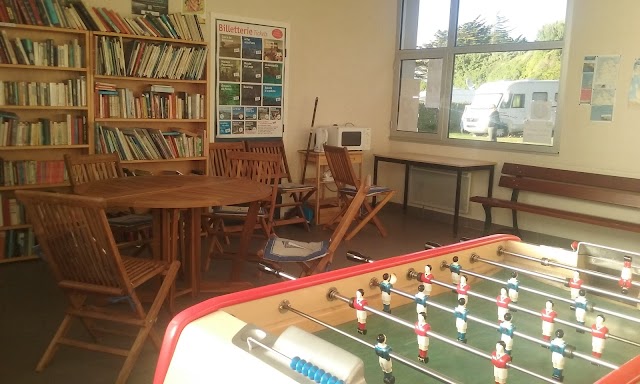 Camping municipal de la Mer