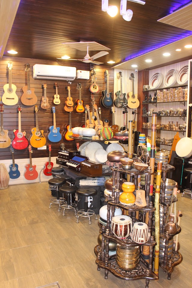 Rock India Music Store - Music Instrument Store