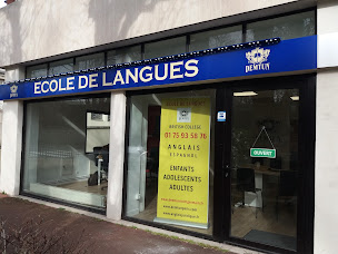 Photo n°3 de Demtun École de langues Saint-Germain-En-Laye à Saint-Germain-en-Laye (Centre de formation)