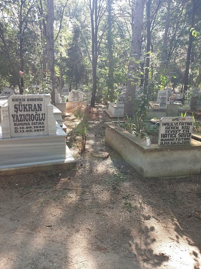 Babaeski Cemetery