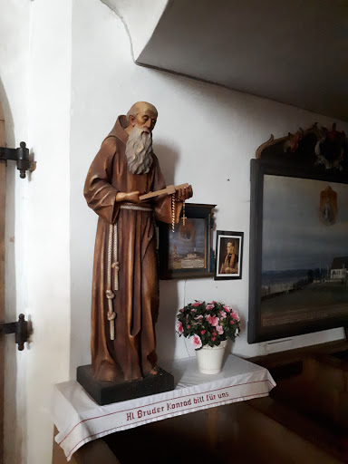 Wallfahrtskirche Maria Stern, Neukirchen am Simssee - Thumbnail