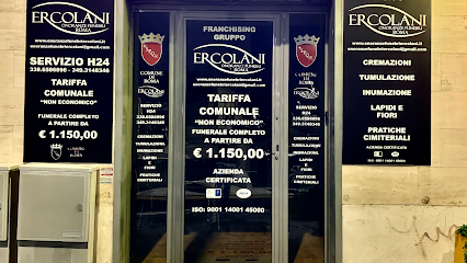 Ercolani Onoranze Funebri Roma