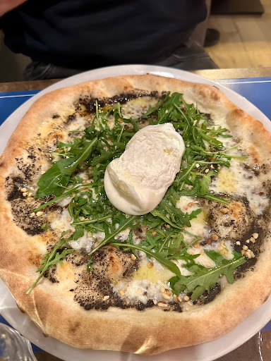 Photo 3 - Au four à bois Vera Pizza Napoletana