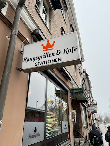 Kungsgrillen stationen Norra Järnvägsgatan 6B, 352 33 Växjö, Sverige