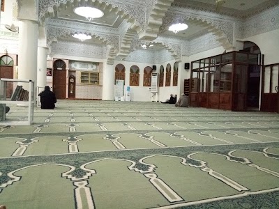 Photos of Nasr Mosque Sabri