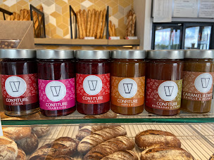 Photo n°57 de Vincent Cockenpot Pâtisserie Boulangerie à Arras à Sainte-Catherine (Sandwicherie)