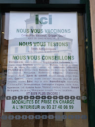 Photo n°8 de Pharmacie KOBATELA à Condé-sur-l'Escaut (Pharmacie)