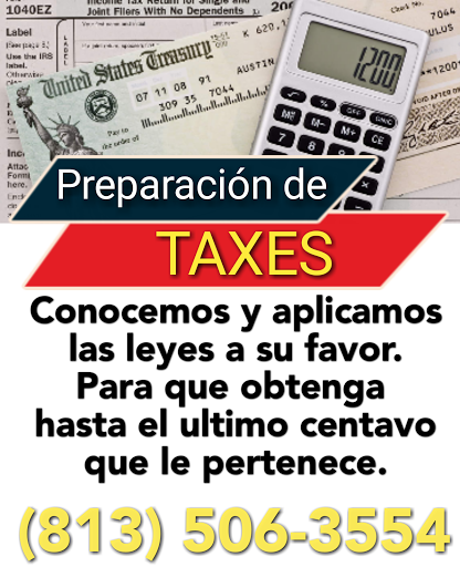 Notary Public, Tax & Immigration Services - Thumbnail