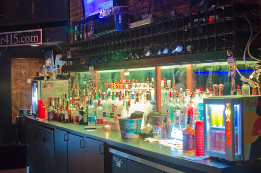 Bar 415 - Visual